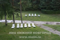 Вид из окна виллы Брежнева