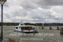 С Куршской косой Клайпеду соединяет паром