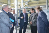 Глава Нижегородской области посетил с рабочим визитом городской округ Шахунья и Шарангский район