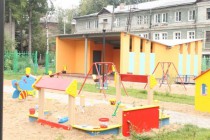 Открытие нового детского сада в Московском районе Нижнего Новгорода