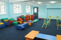 Открытие нового детского сада в Московском районе Нижнего Новгорода