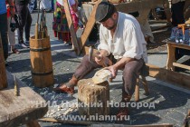 Ярмарка святого Варфоломея традиционно привлекает много гостей из разных стран мира
