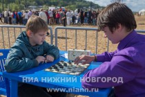 Фестиваль нового образа жизни Здоровая нация прошел в Нижнем Новгороде