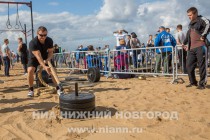 Фестиваль нового образа жизни Здоровая нация прошел в Нижнем Новгороде