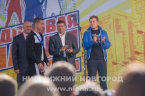 Фестиваль нового образа жизни Здоровая нация прошел в Нижнем Новгороде