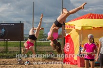 Фестиваль нового образа жизни Здоровая нация прошел в Нижнем Новгороде