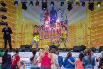 Фестиваль нового образа жизни Здоровая нация прошел в Нижнем Новгороде