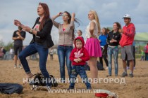 Фестиваль нового образа жизни Здоровая нация прошел в Нижнем Новгороде