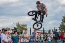 Фестиваль нового образа жизни Здоровая нация прошел в Нижнем Новгороде