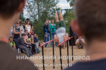 Фестиваль нового образа жизни Здоровая нация прошел в Нижнем Новгороде