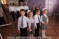 Рабочий визит врио губернатора Нижегородской области Валерия Шанцева в городской округ Бор