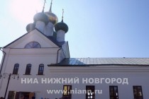 Православный культурно-просветительский центр Сергиевская слобода открылся в г.о.г Бор 9 сентября