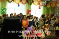 На территории центра начал свою работу православный детский сад Пересвет