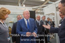 Третий Международный бизнес-саммит открылся в Нижнем Новгороде