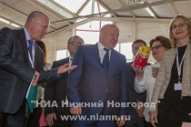 Третий Международный бизнес-саммит открылся в Нижнем Новгороде