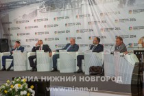 Круглый стол Социально-экономическое развитие регионов России через призму реализации проектов ВСМ