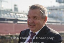 И.о. министра промышленности и инноваций Нижегородской области Владимир Нефедов