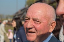 Генеральный директор ОАО Завод Красное Сормово Николай Жарков