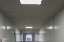 Коридоры нового центра