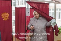 Выборы губернатора Нижегородской области проходят в Нижнем Новгороде