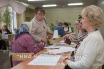 Выборы губернатора Нижегородской области проходят в Нижнем Новгороде