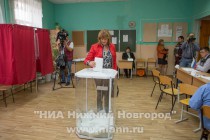 Выборы губернатора Нижегородской области проходят в Нижнем Новгороде