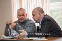 Публичные слушания по Уставу Нижнего Новгорода