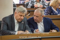 Публичные слушания по Уставу Нижнего Новгорода