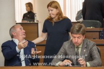 Публичные слушания по Уставу Нижнего Новгорода