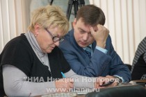 Публичные слушания по Уставу Нижнего Новгорода