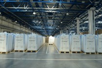 Открытие завода РусВинил в Кстовском районе Нижегородской области