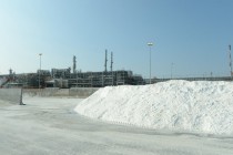 Открытие завода РусВинил в Кстовском районе Нижегородской области