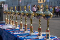 Всероссийский день бега Кросс нации прошел в Нижнем Новгороде