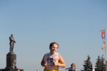 Всероссийский день бега Кросс нации прошел в Нижнем Новгороде