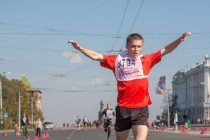 Всероссийский день бега Кросс нации прошел в Нижнем Новгороде