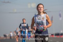 Всероссийский день бега Кросс нации прошел в Нижнем Новгороде