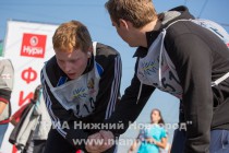 Всероссийский день бега Кросс нации прошел в Нижнем Новгороде