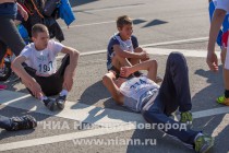 Всероссийский день бега Кросс нации прошел в Нижнем Новгороде