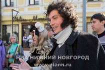 Фестиваль День улицы Рождественской