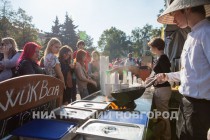 Фестиваль День улицы Рождественской