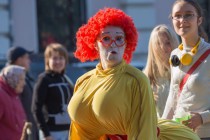 Фестиваль День улицы Рождественской