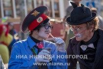 Фестиваль День улицы Рождественской