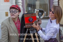 Фестиваль День улицы Рождественской