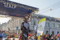 Фестиваль День улицы Рождественской