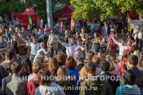 Фестиваль День улицы Рождественской