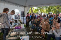 Фестиваль День улицы Рождественской