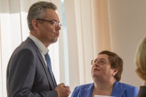 Первое заседание осенней сессии городской Думы Нижнего Новгорода