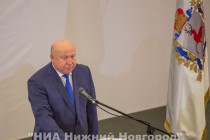Торжественная церемония вступления Валерия Шанцева в должность губернатора Нижегородской области