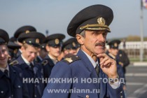 Памятник Петру I торжественно открылся на Нижневолжской набережной в Нижнем Новгороде