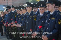 Памятник Петру I торжественно открылся на Нижневолжской набережной в Нижнем Новгороде